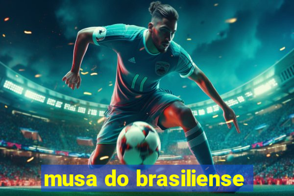 musa do brasiliense